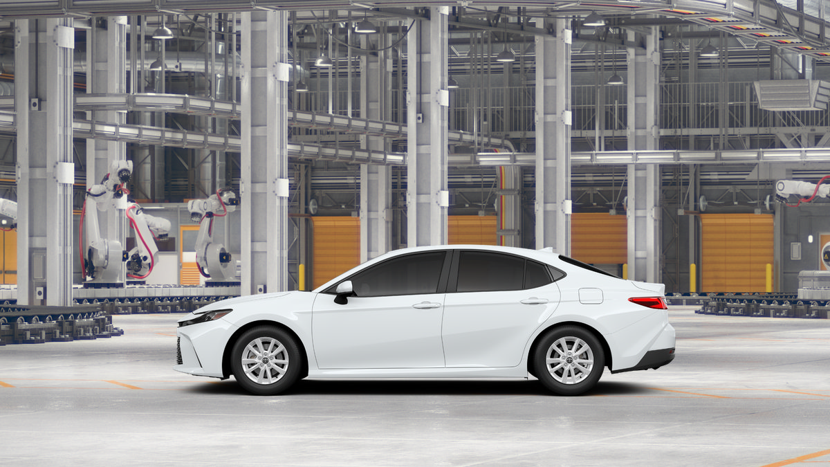 New 2027 Toyota Camry LE w/ Convenience Package AWD/4WD image 6