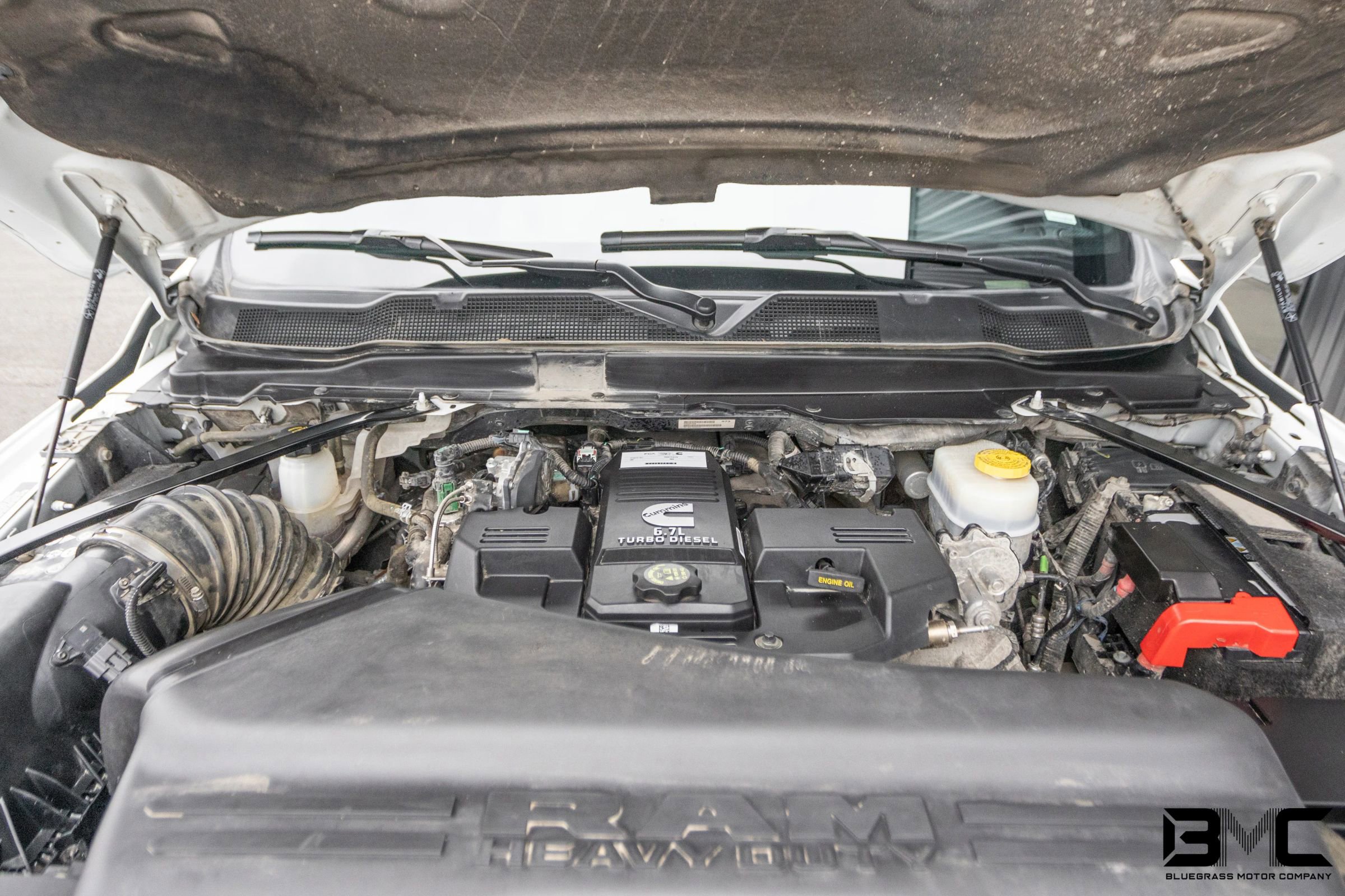 Used 2024 RAM 2500 Big Horn AWD/4WD image 14