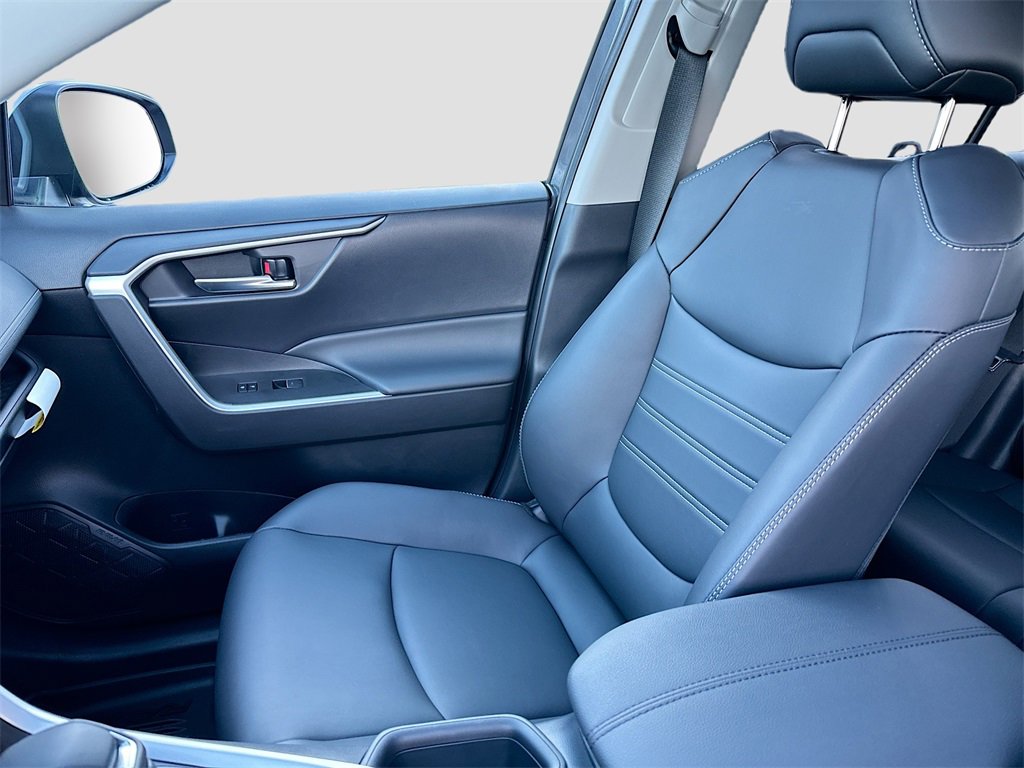 New 2025 Toyota RAV4 XLE Premium image 25