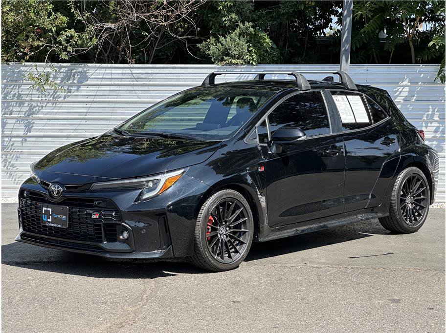 Used 2024 Toyota Corolla GR AWD/4WD image 6
