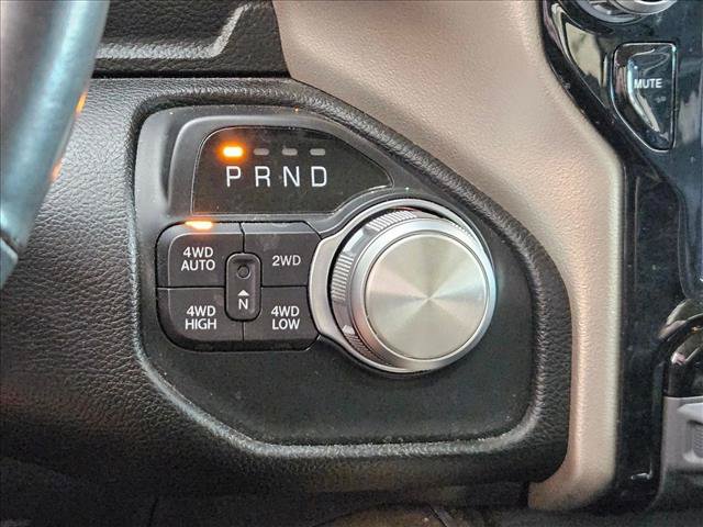 Used 2021 RAM 1500 Laramie w/ Laramie Southwest Edition AWD/4WD image 11