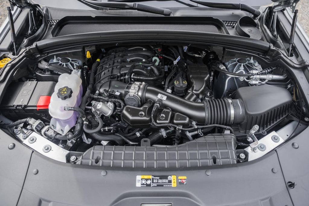 New 2025 Jeep Grand Cherokee Laredo X w/ Luxury Tech Group I image 18