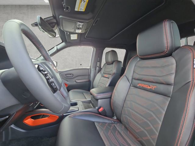 New 2026 Nissan Frontier Pro-X w/ Pro Premium Package image 19