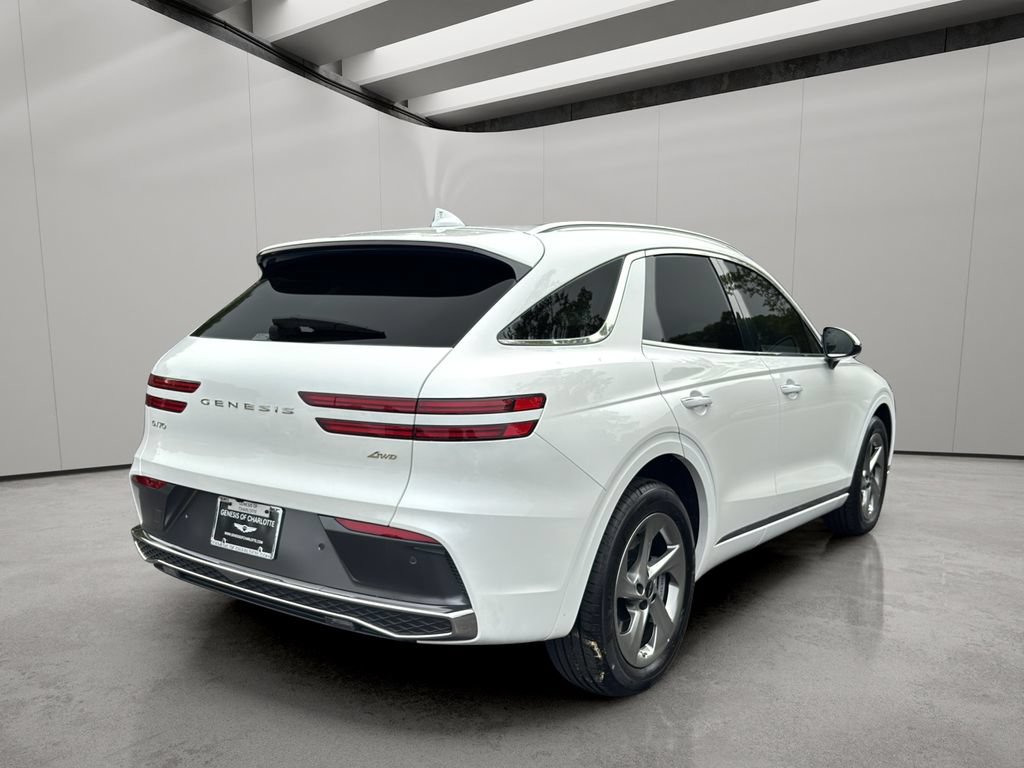 Certified 2026 Genesis GV70 2.5T AWD/4WD image 5