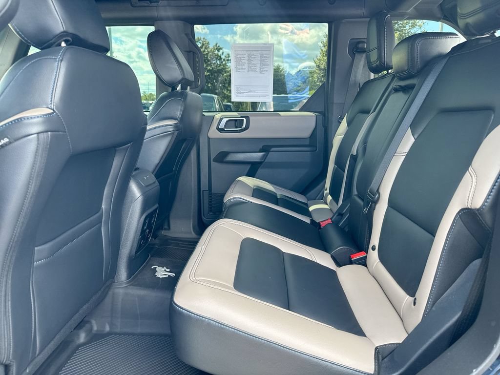 Used 2024 Ford Bronco Wildtrak AWD/4WD image 23
