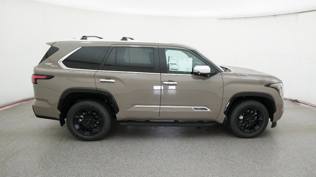 New 2026 Toyota Sequoia 1794 Edition image 25
