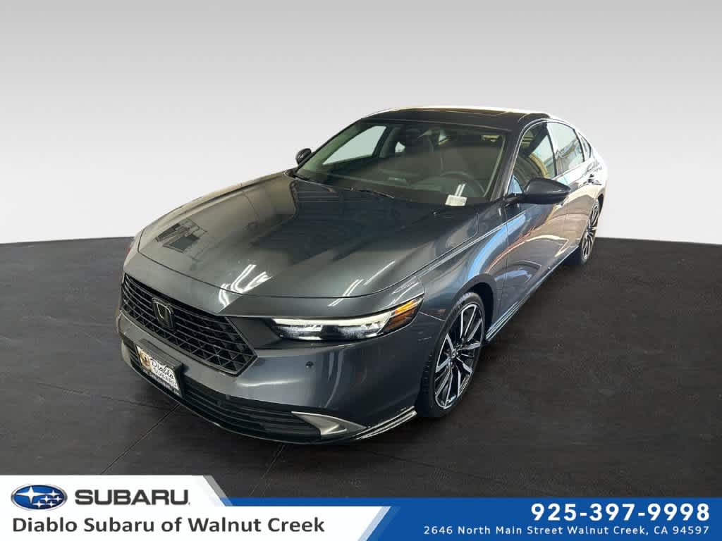 Used 2024 Honda Accord Touring