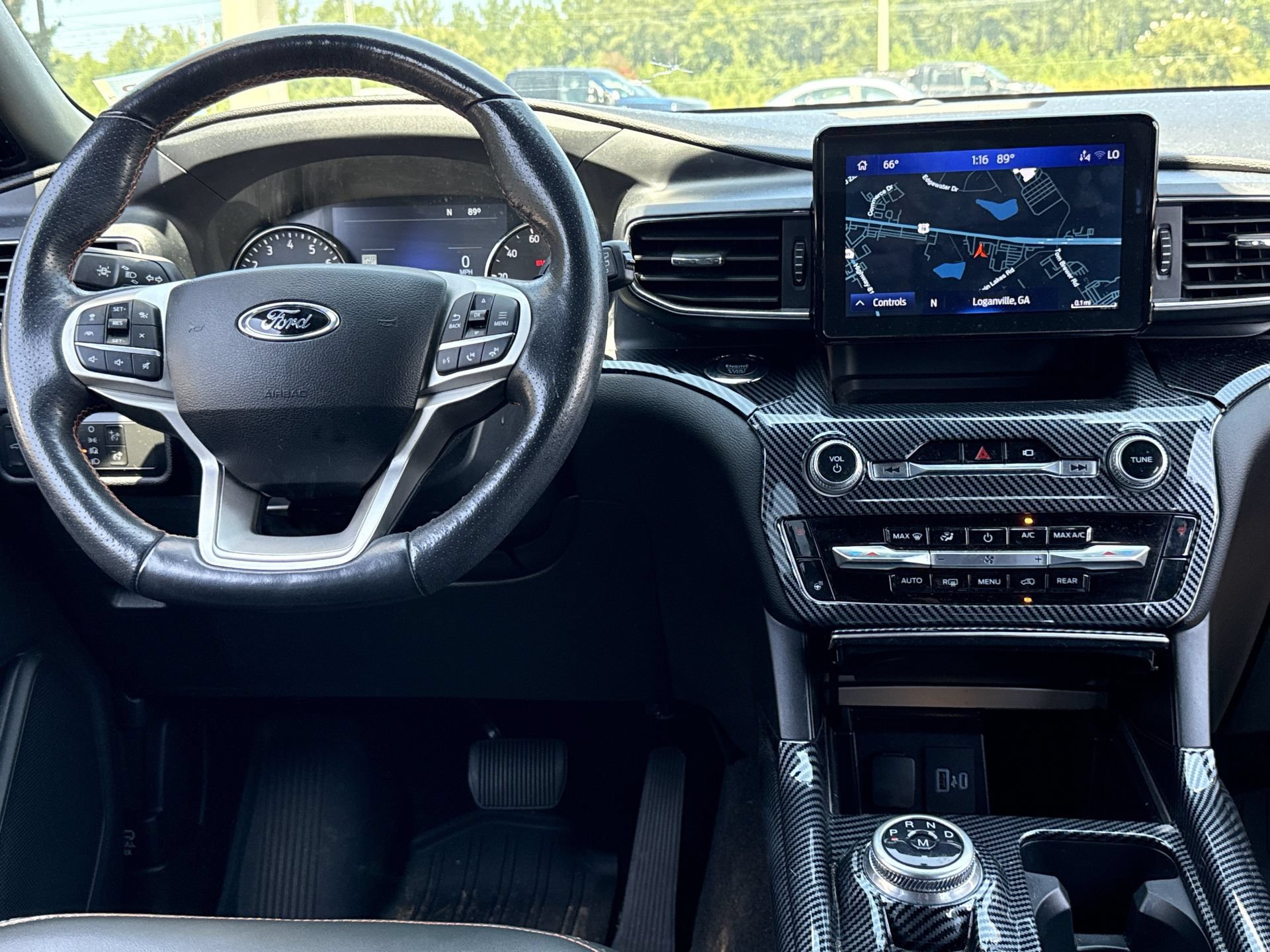 Certified 2022 Ford Explorer Timberline AWD/4WD image 2