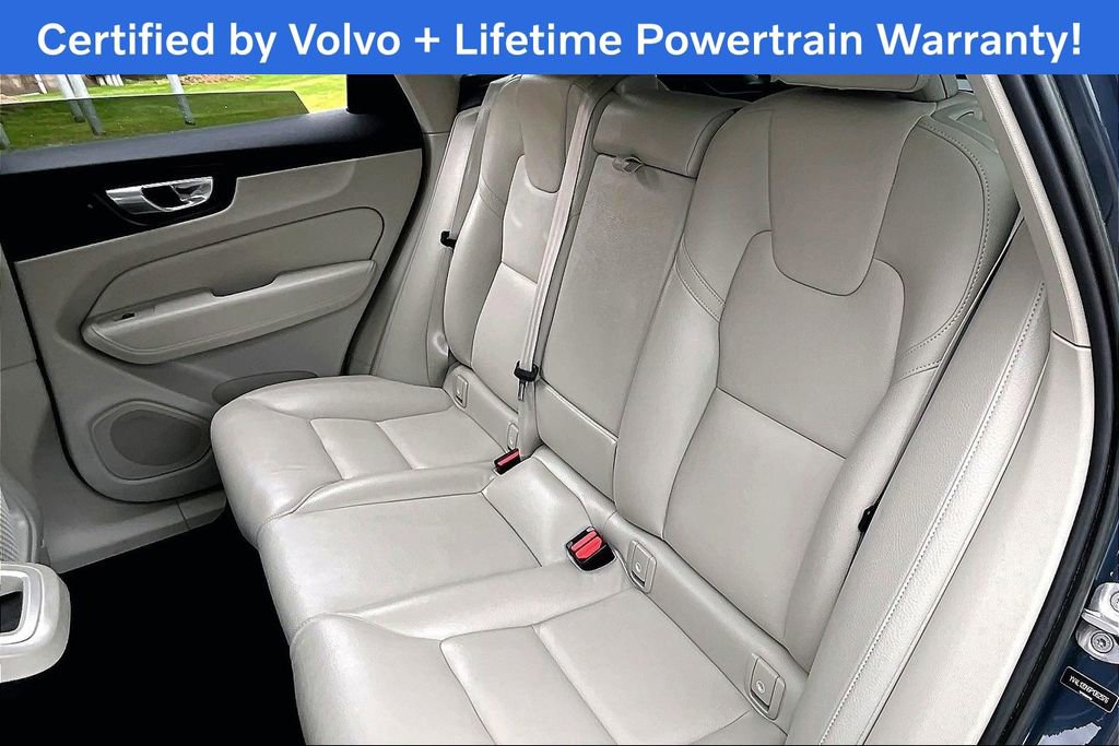 Used 2023 Volvo XC60 B5 Plus w/ Protection Package Premier image 34