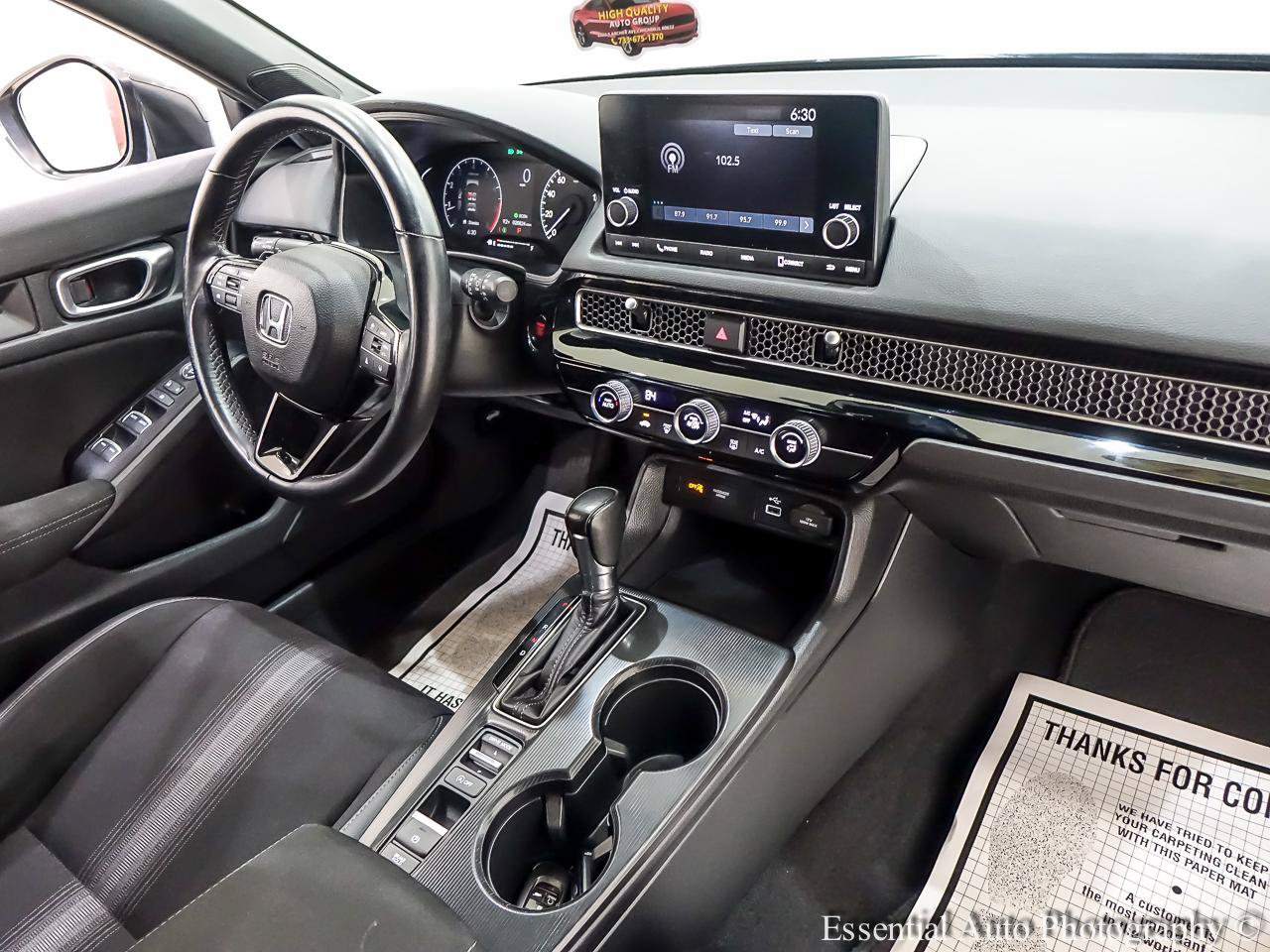 Used 2023 Honda Civic Sport image 31