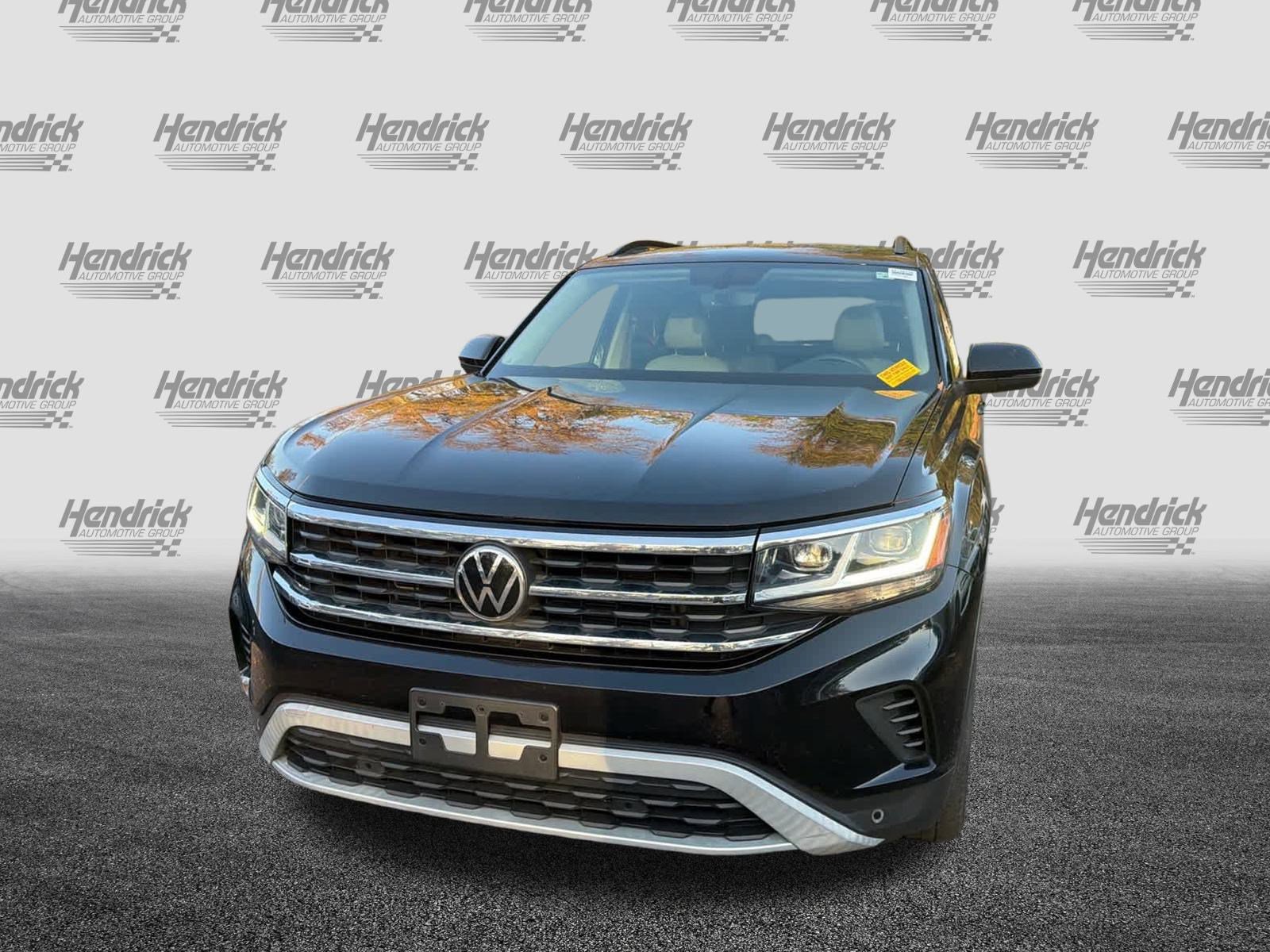 Used 2021 Volkswagen Atlas SE image 6