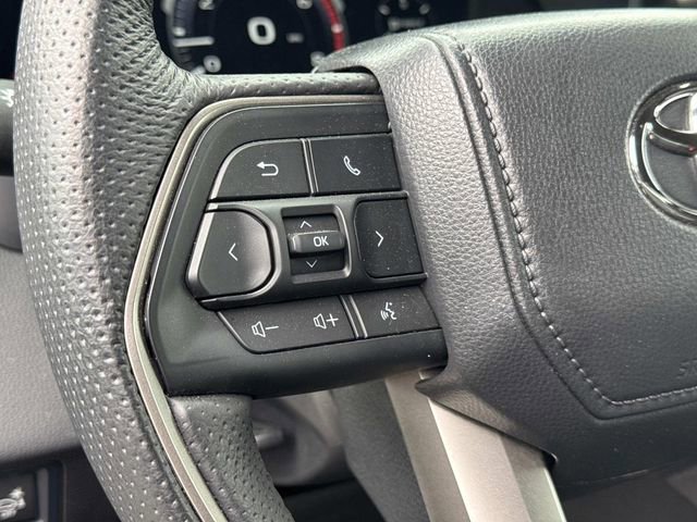 Used 2025 Toyota Tundra Limited w/ TRD Off-Road Package image 29