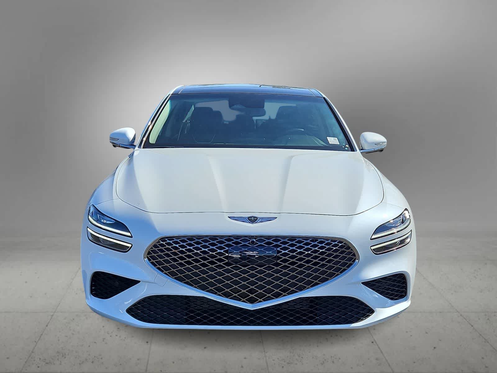 Used 2026 Genesis G70 2.5T Prestige RWD image 3
