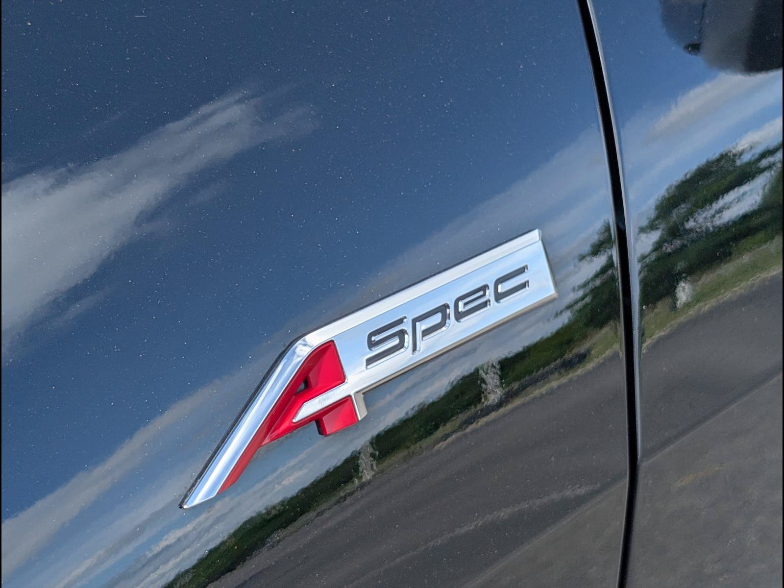 Used 2025 Acura ADX A-Spec AWD/4WD image 9