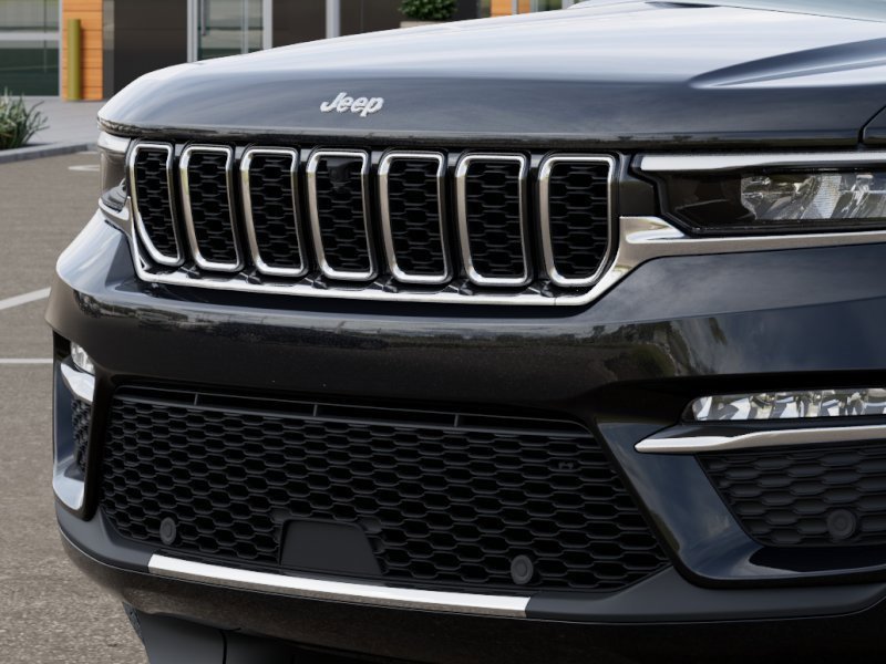 New 2025 Jeep Grand Cherokee Limited w/ Luxury Tech Group II image 7