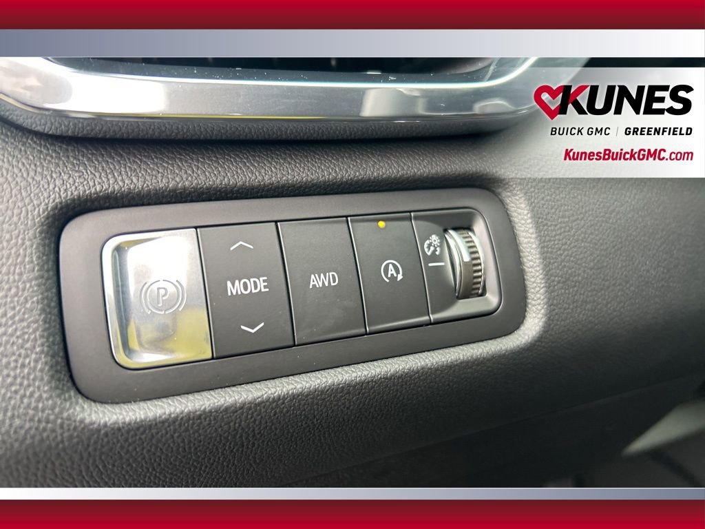 New 2026 GMC Acadia Elevation w/ Black Edition image 23