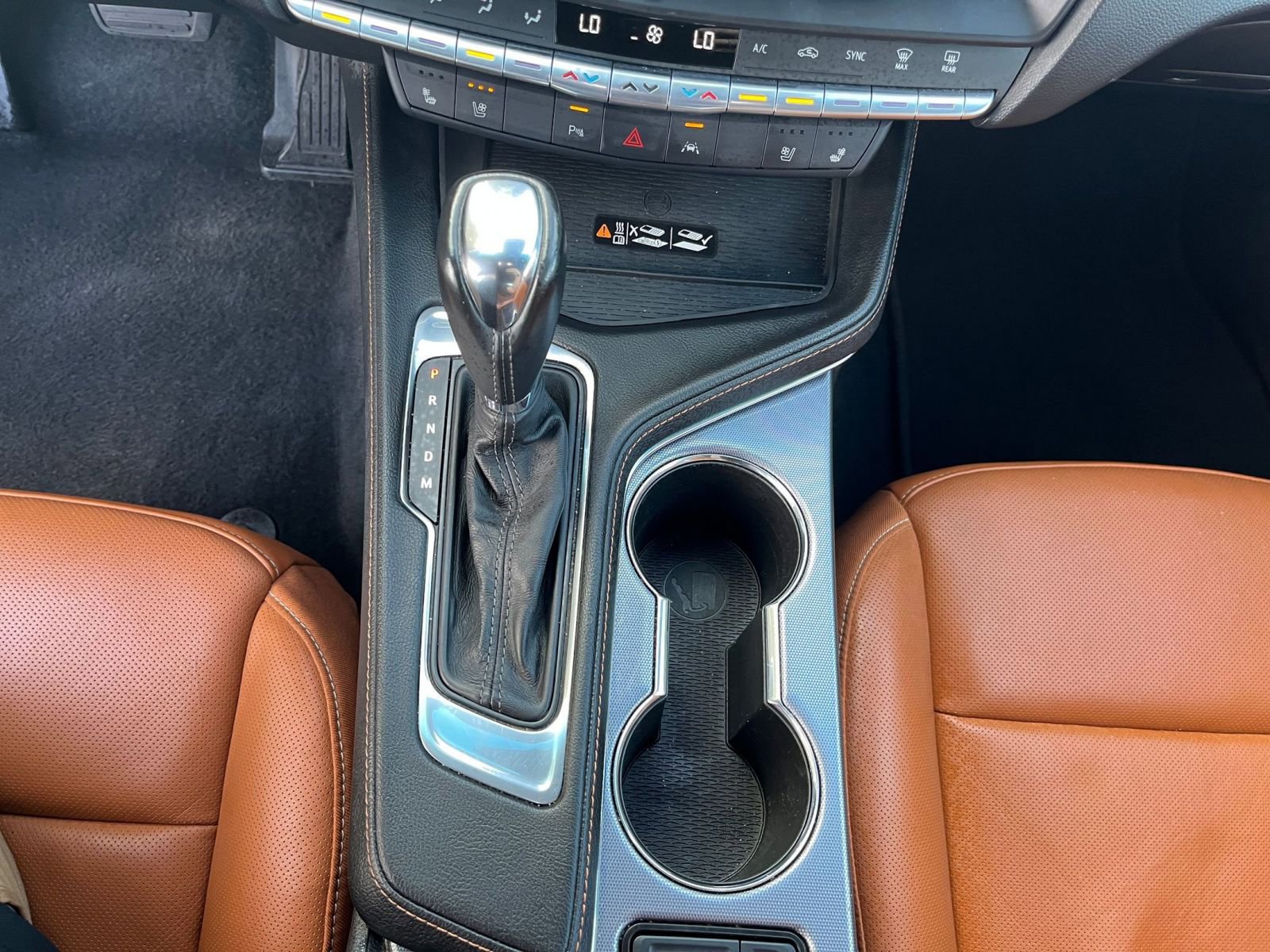 Used 2023 Cadillac CT4 Premium Luxury w/ Climate Package image 43