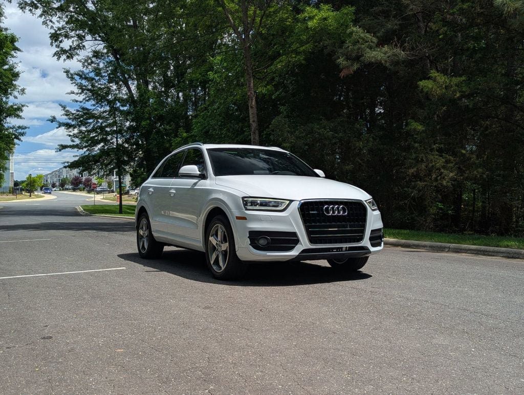Used 2015 Audi Q3 2.0T Premium Plus AWD/4WD image 11