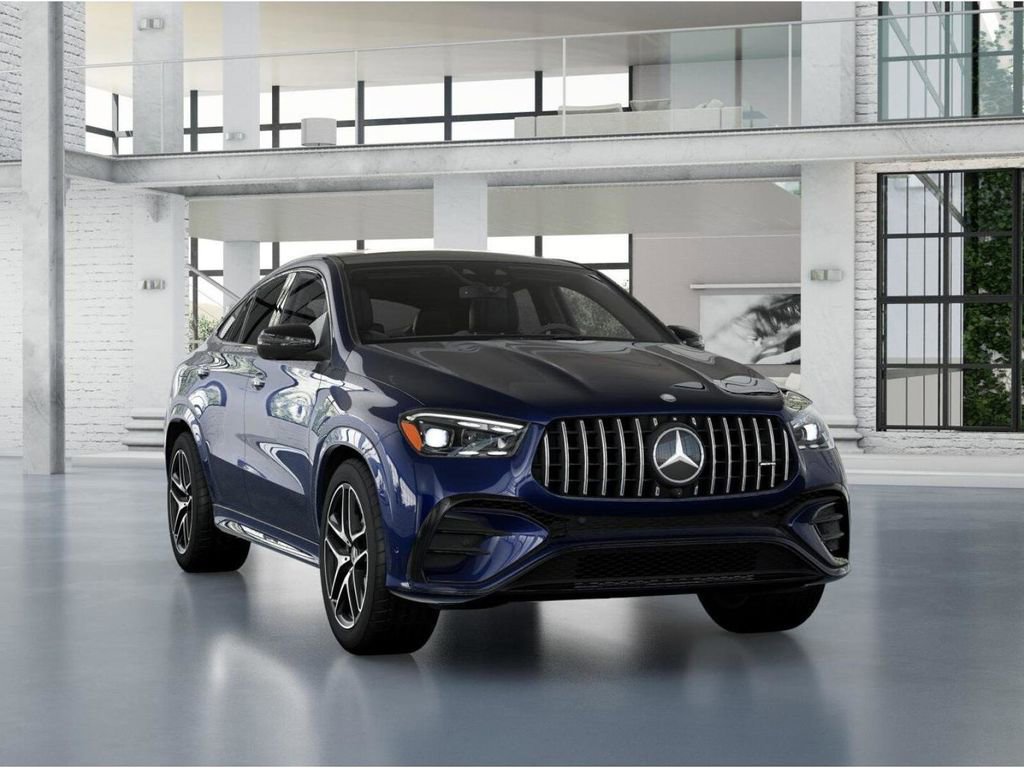 New 2026 Mercedes-Benz GLE 53 AMG 4MATIC Coupe image 9
