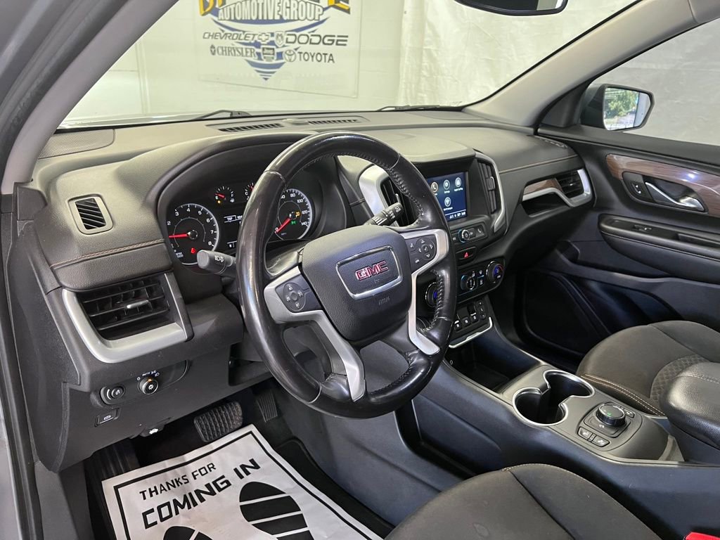 Used 2018 GMC Terrain SLE w/ Driver Convenience Package image 17