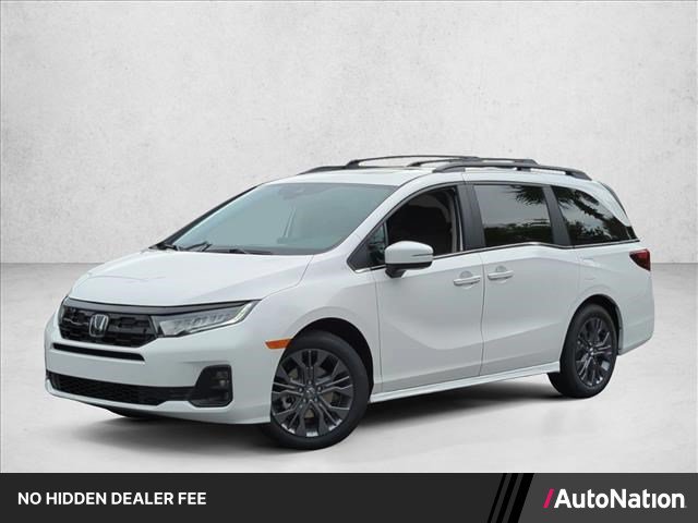 New 2026 Honda Odyssey Touring