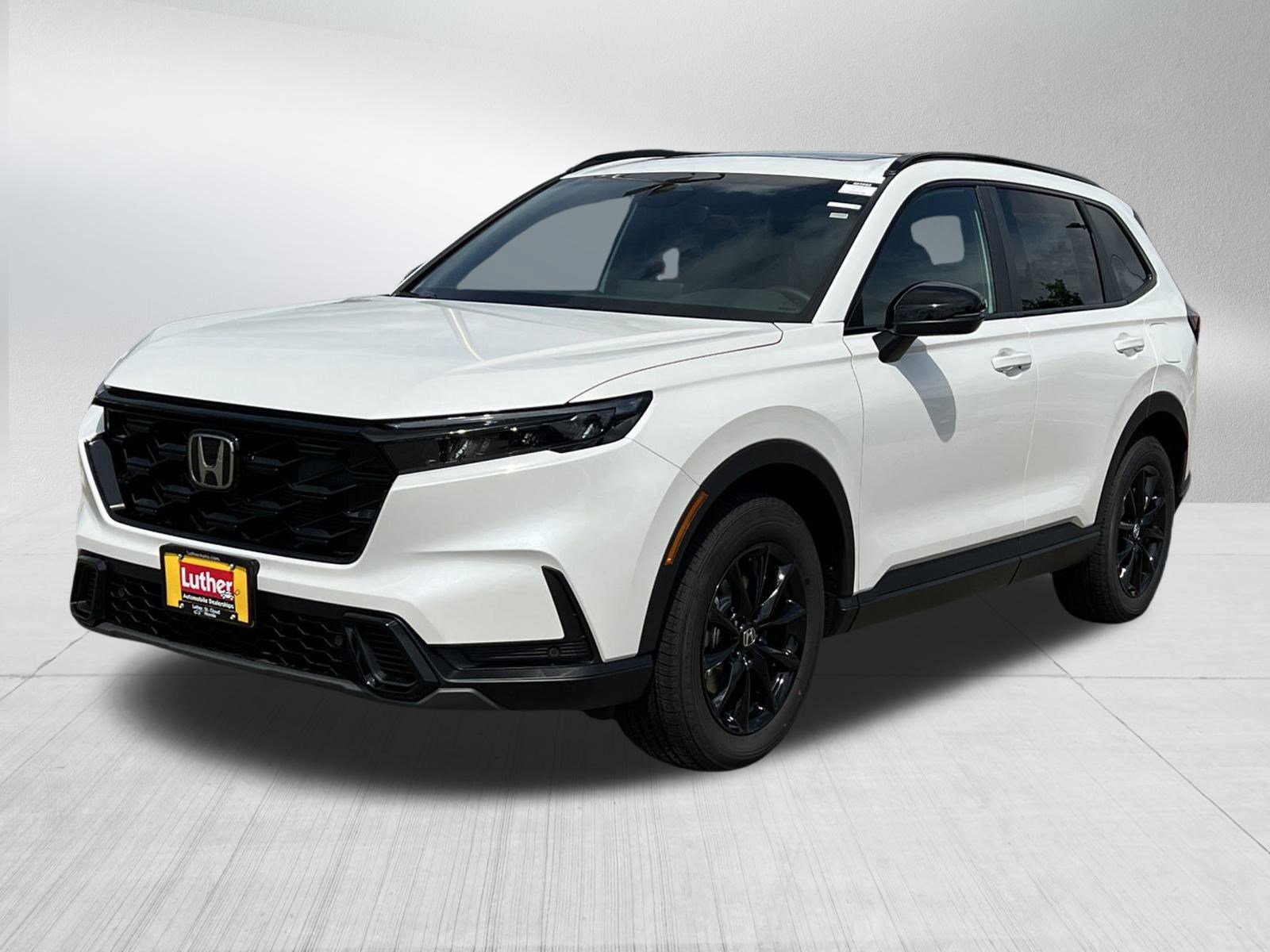 New 2026 Honda CR-V Sport-L video 2