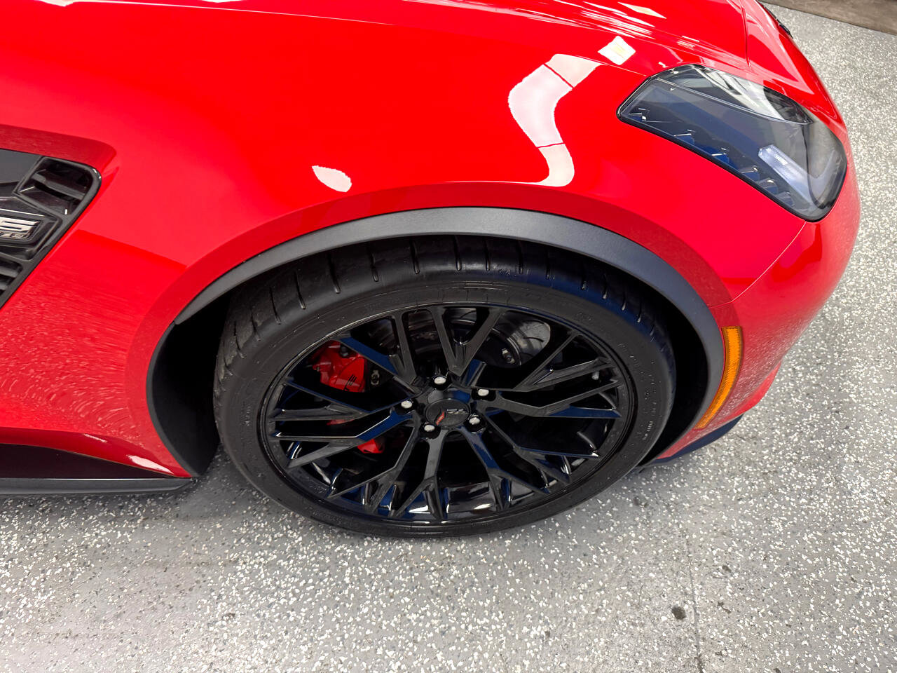 Used 2019 Chevrolet Corvette Z06 image 26