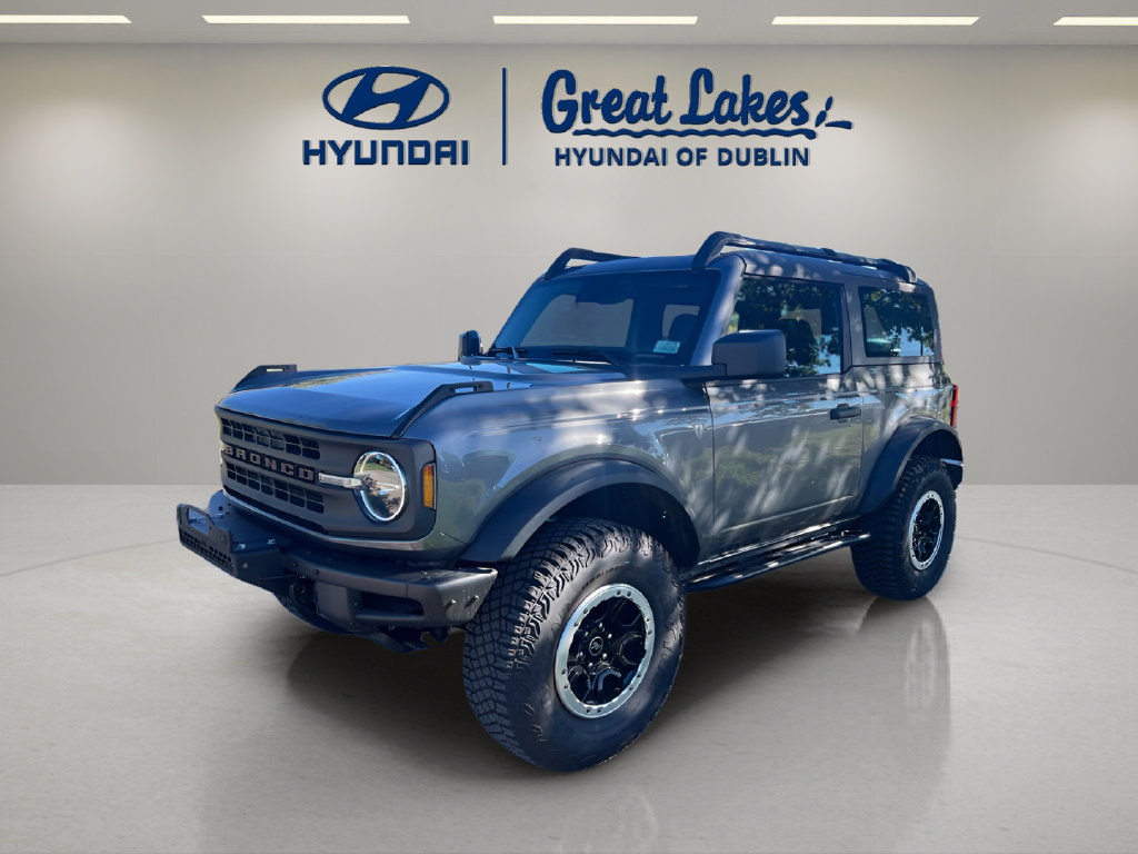 Used 2021 Ford Bronco 2-Door w/ Sasquatch Package