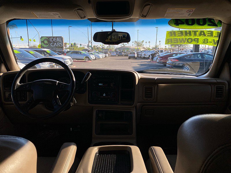 Used 2004 Chevrolet Silverado 2500 LT image 40
