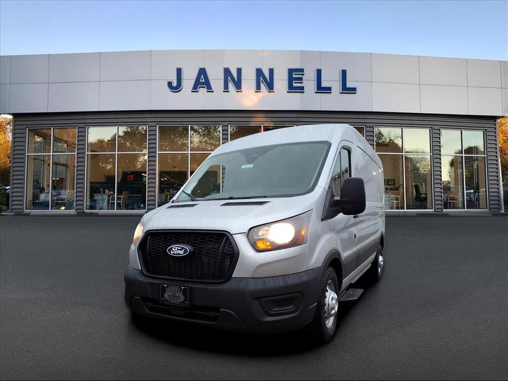 New 2026 Ford Transit 250 148 Medium Roof Extended AWD