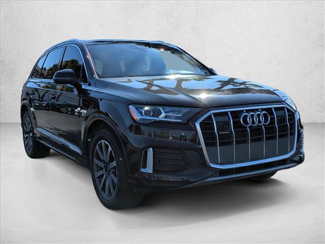 Used 2022 Audi Q7 Premium Plus w/ Premium Plus Package video 3