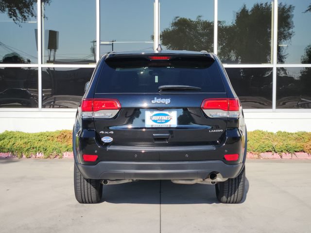 Used 2022 Jeep Grand Cherokee Laredo E w/ Security & Convenience Group AWD/4WD image 6
