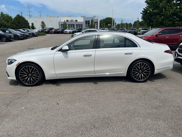 Certified 2023 Mercedes-Benz S 500 4MATIC image 5