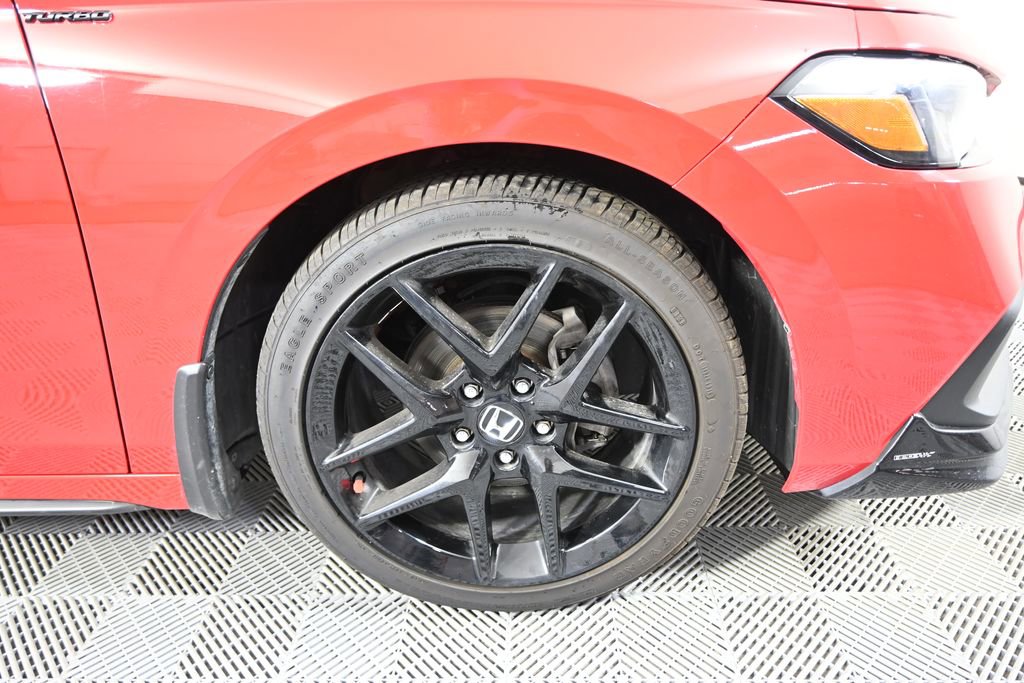 Used 2022 Honda Civic Sport Touring image 11