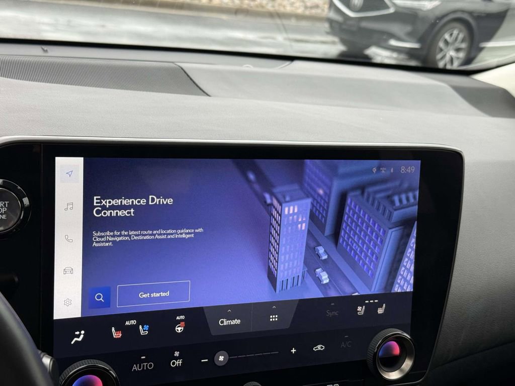 Used 2023 Lexus NX 350 AWD image 11