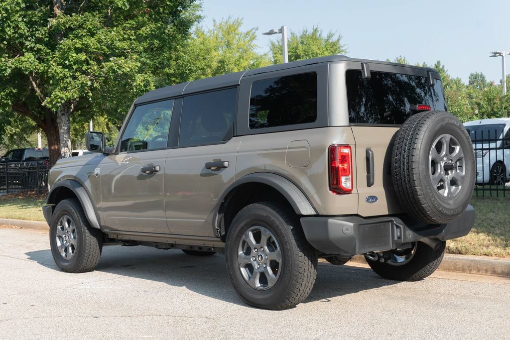 Used 2025 Ford Bronco Big Bend AWD/4WD image 13