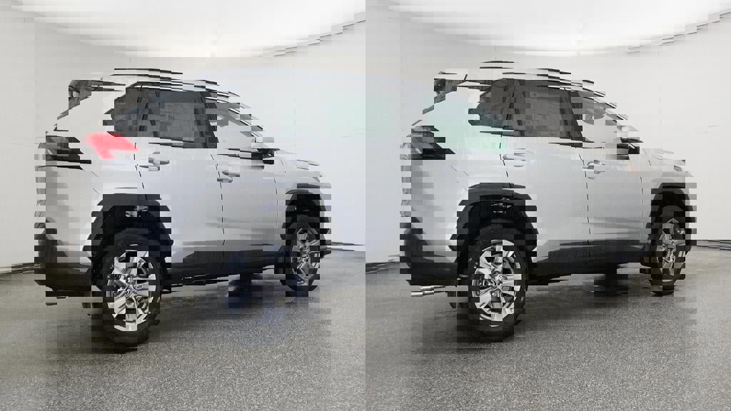 New 2025 Toyota RAV4 XLE image 26