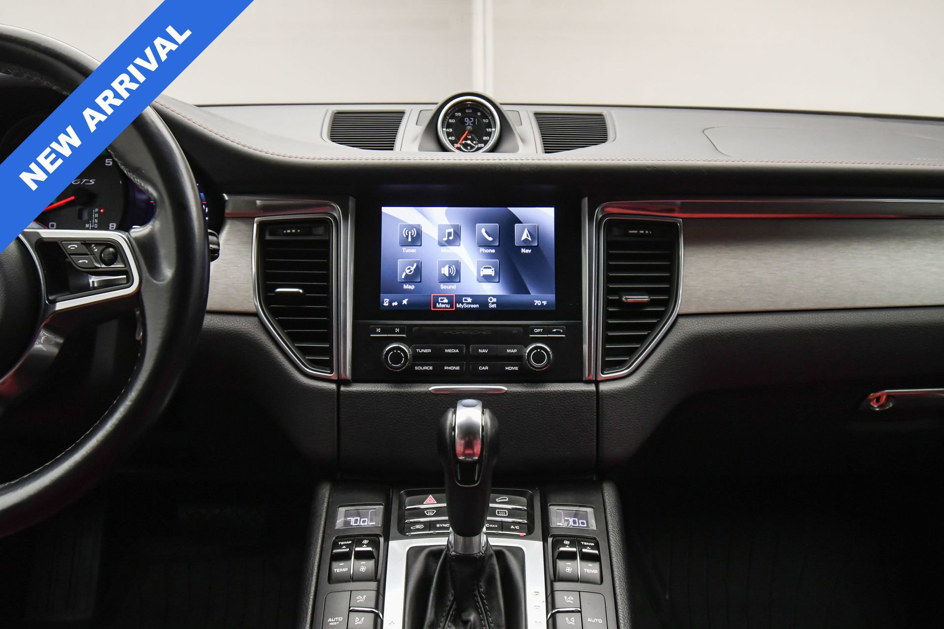 Used 2017 Porsche Macan GTS image 39