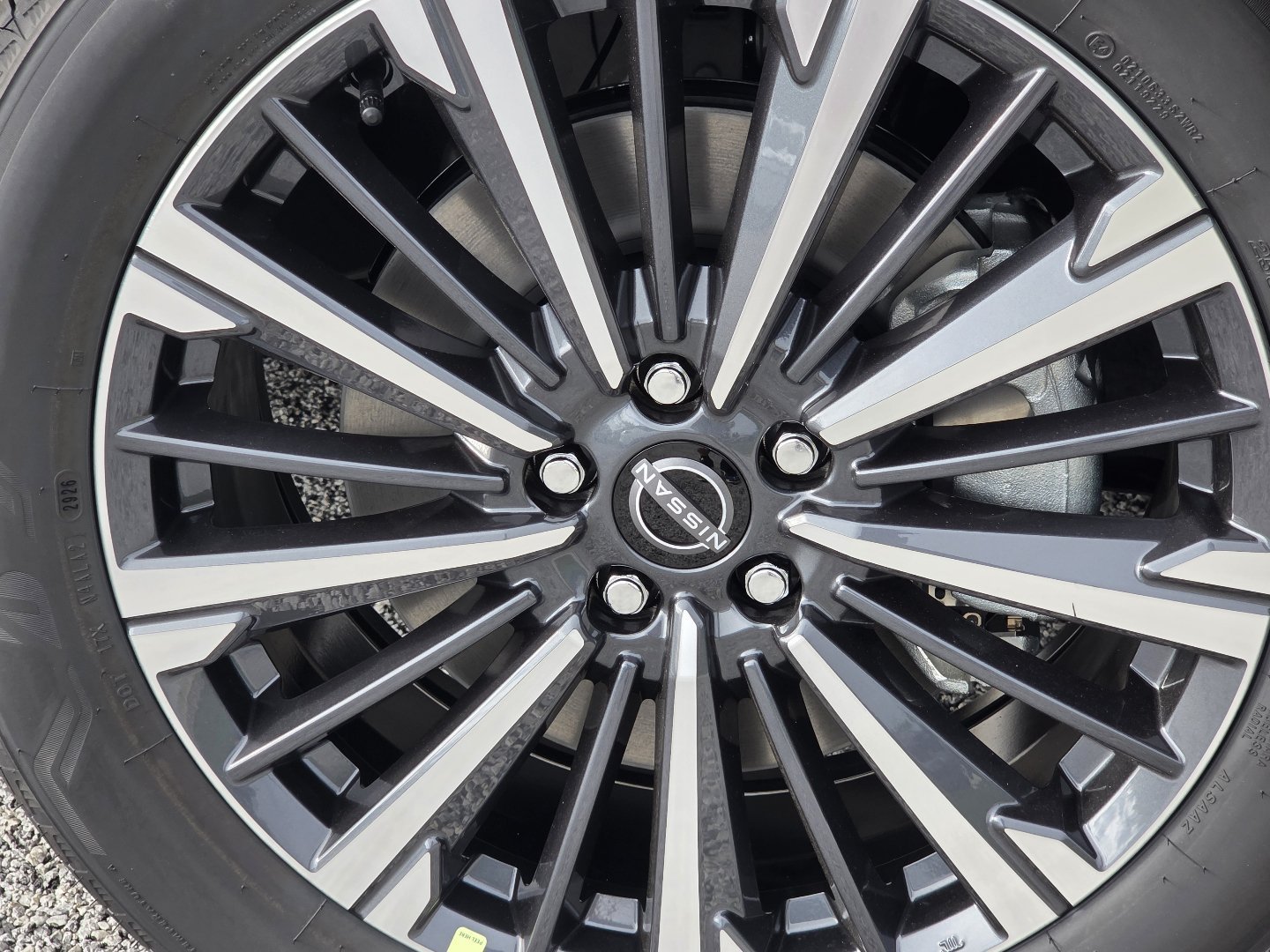 New 2026 Nissan Pathfinder Platinum AWD/4WD image 13