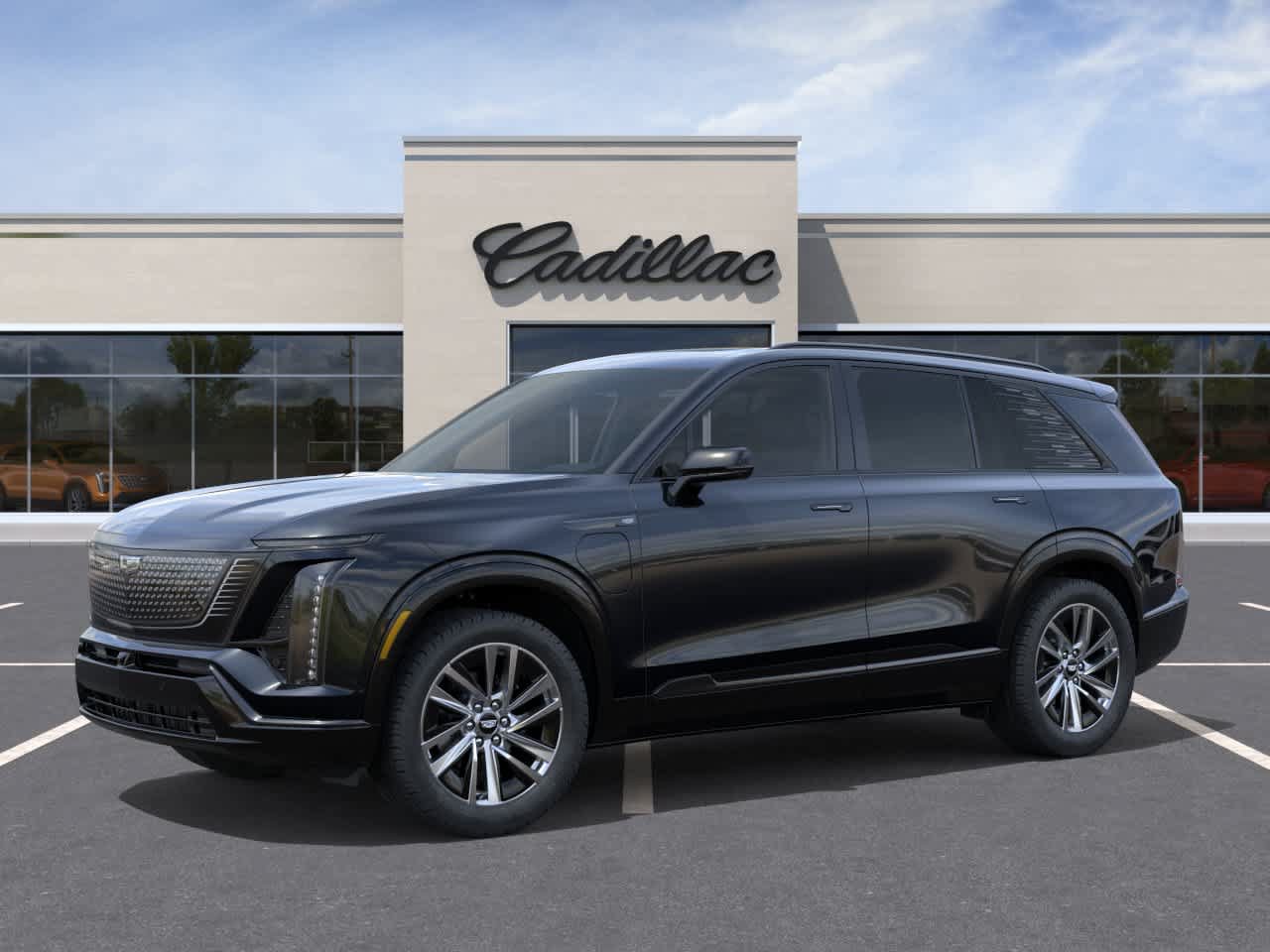 New 2026 Cadillac Vistiq Sport AWD/4WD image 2