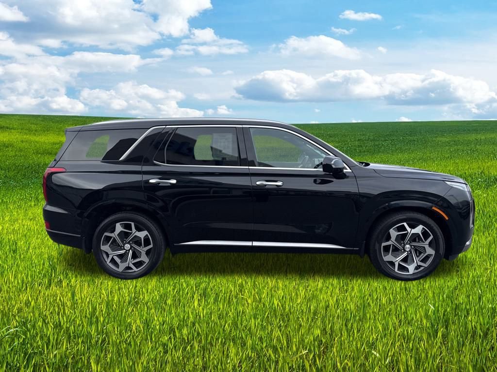 Used 2022 Hyundai Palisade Calligraphy image 55