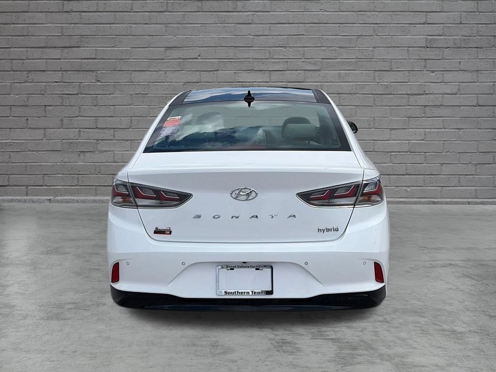 Used 2019 Hyundai Sonata Limited w/ Ultimate Package 02 FWD image 5