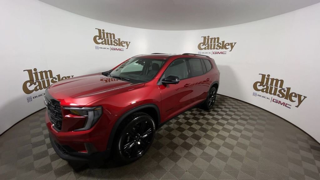 Used 2025 GMC Acadia Elevation w/ Elevation Premium Package image 4