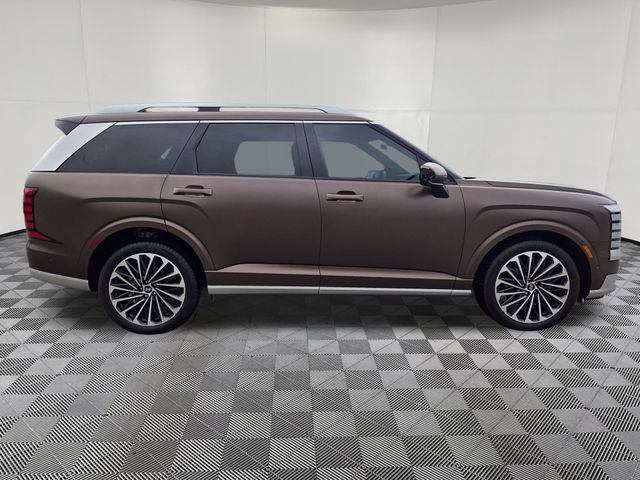 Used 2026 Hyundai Palisade Calligraphy AWD/4WD image 4