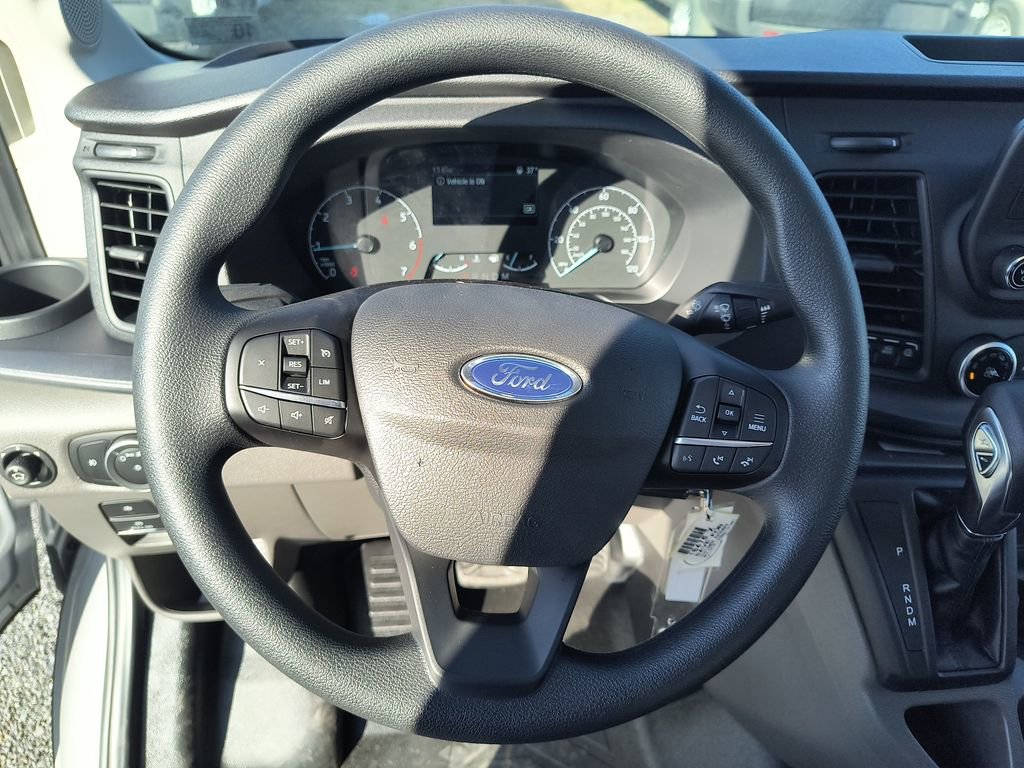 New 2024 Ford Transit 150 148 Medium Roof AWD image 14