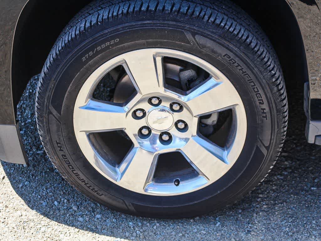 Used 2016 Chevrolet Tahoe LS w/ All-Season Package RWD image 17