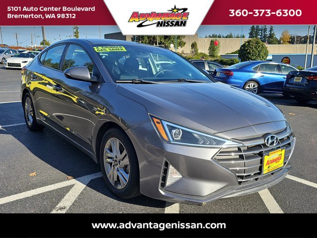 Used 2020 Hyundai Elantra SEL w/ Cargo Package (C1) image 7