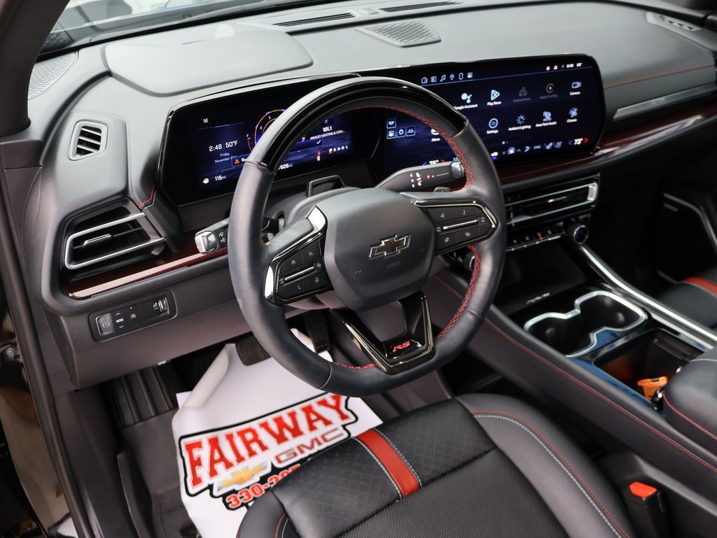 Certified 2024 Chevrolet Traverse RS w/ LPO, Floor Liner Package image 29