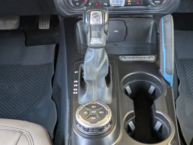 Certified 2023 Ford Bronco Wildtrak image 17