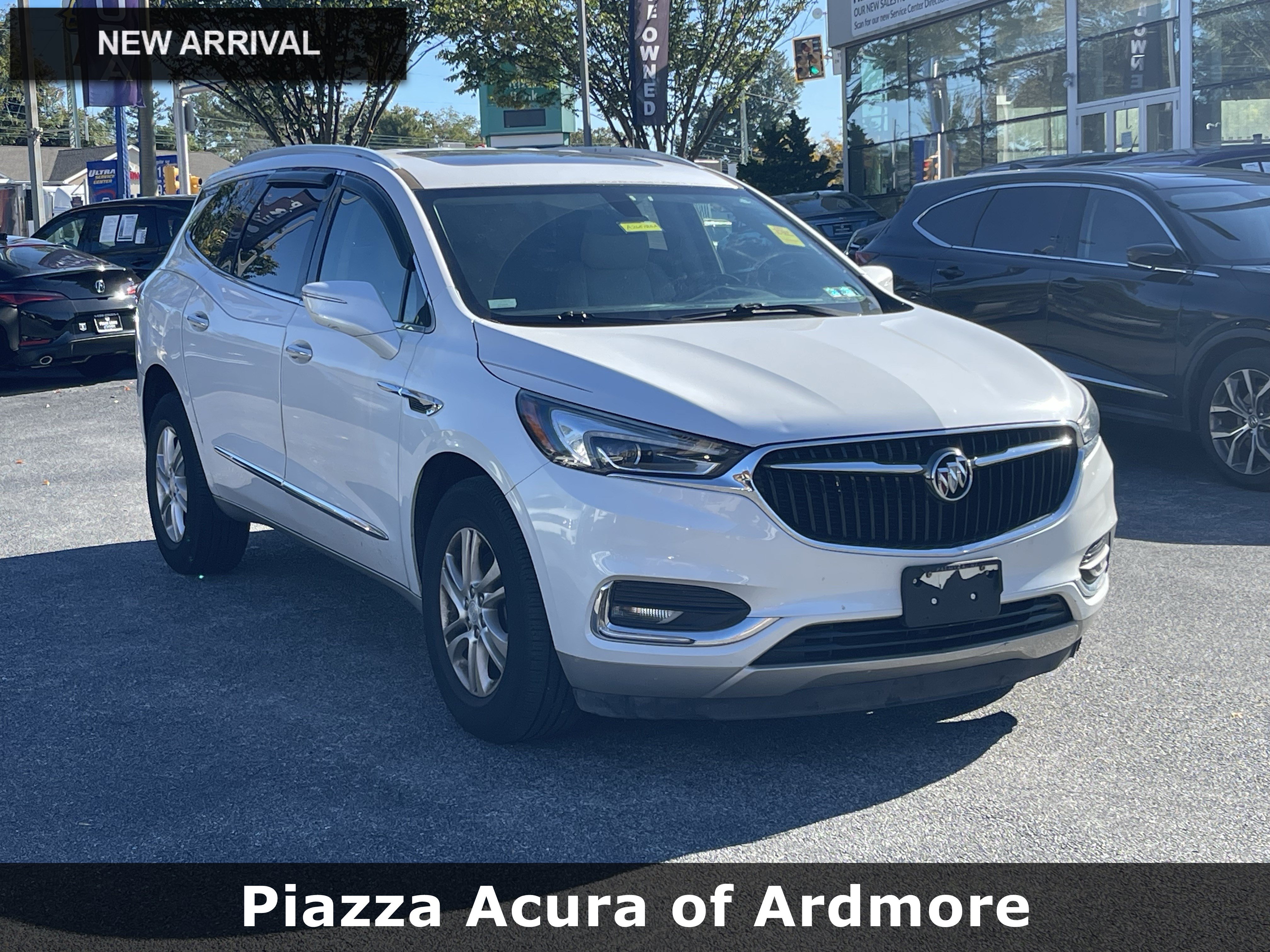 Used 2019 Buick Enclave Essence